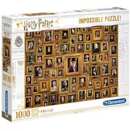 Puzzle 1000 nemožných hádaniek! Harry Potter 61881 Puzzle 1000 nemožných hádaniek! Harry Potter 61881