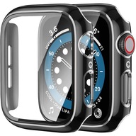 PUZDRO 2v1 + SKLO NA HODINKY APPLE 4/5/6/SE 44MM PUZDRO 2v1 + SKLO NA HODINKY APPLE 4/5/6/SE 44MM