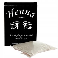 HENNA SZCZECIŃSKA PRÁŠKOVÁ ČIERNA 25g HENNA SZCZECIŃSKA PRÁŠKOVÁ ČIERNA 25g