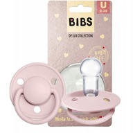BIBS DE LUX Silikónový cumlík 0-36 m BIBS DE LUX Silikónový cumlík 0-36 m