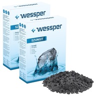 Prírodný Šungit WESSPER 1kg živej vody