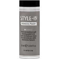 Inebrya Volumizing prášok s objemom 30 ml