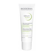 BIODERMA SEBIUM HYDRA Hydratačný krém 40 ml