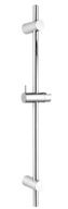 Sprchová tyč FI19mm s nastaviteľnou roztečou, dĺžka 60cm, chróm Sprchová tyč FI19mm s nastaviteľnou roztečou, dĺžka 60cm, chróm