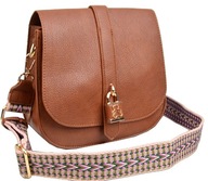 Dámska boho messenger taška Lulu Castagnette Dámska boho messenger taška Lulu Castagnette