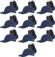 Ochranná čiapka Procera Bumpcap námornícka modrá x10