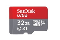 SanDisk Ultra microSDHC 32 GB Android 120 MB A1 UHS SanDisk Ultra microSDHC 32 GB Android 120 MB A1 UHS
