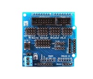 Modul Sensor Shield V5.0 pre Arduino