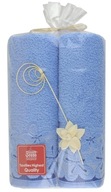 Sada 2ks uterákov Bella 50 70 Greno blue Sada 2ks uterákov Bella 50 70 Greno blue