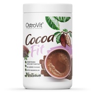 COCOA FIT KAKAOVÝ NÁPOJ S HORČÍKOM 500g OstroVit COCOA FIT KAKAOVÝ NÁPOJ S HORČÍKOM 500g OstroVit