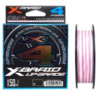 YGK X-Braid Upgrade PE X4 #0.2 4lb 150m