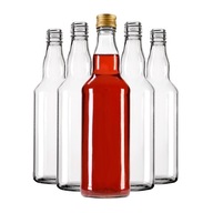 50x MONOPOL sklenené fľaše 500ml na WHISKY BIMBERS TINKTÚRY VODKA 0,5L 50x MONOPOL sklenené fľaše 500ml na WHISKY BIMBERS TINKTÚRY VODKA 0,5L
