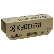 Kyocera TK-3160 toner pre ECOSYS P3045n/ P3055 | bl