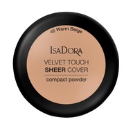 IsaDora Velvet Touch Sheer Cover 10g 46