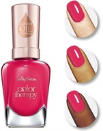 Lak na nechty Sally Hansen Color Therapy Pampered 290 Lak na nechty Sally Hansen Color Therapy Pampered 290