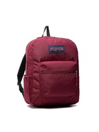 Batoh JanSport Cross Town EK0A5BAIN62 Russet Red Batoh JanSport Cross Town EK0A5BAIN62 Russet Red
