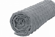Minki úplet, sivý materiál Minki úplet, sivý materiál