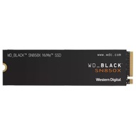 WD Black SN850X 1TB M.2 2280 PCIe NVMe SSD (7