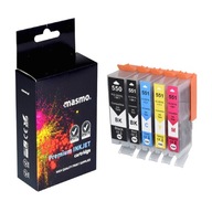 5x XXL ATRAMENTY PRE CANON Pixma IP7250 MG5650 MG5550 5x XXL ATRAMENTY PRE CANON Pixma IP7250 MG5650 MG5550
