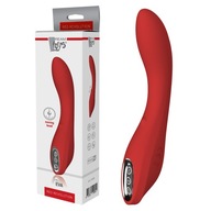 Vibrátor s pohyblivou guľou, 7 vibrácií. Vibrátor s pohyblivou guľou, 7 vibrácií.
