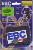 EBC BLOKY NA BICYKLE APOLLO SHOCKWAVE APSE ARTEK ADC-4.7 ADC-4.1 EBC BLOKY NA BICYKLE APOLLO SHOCKWAVE APSE ARTEK ADC-4.7 ADC-4.1