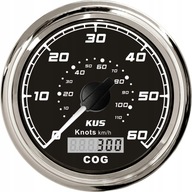 Jachtový GPS rýchlomer s kompasom 110 km/h