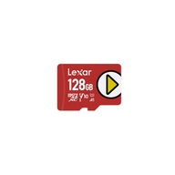Lexar UHS-I MicroSDXC, 128 GB, flash pamäť triedy