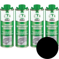 Údržba podvozku BOLL pre 4x1L delo Údržba podvozku BOLL pre 4x1L delo