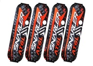 Kryty tlmičov Segway Snarler 600, oranžové Kryty tlmičov Segway Snarler 600, oranžové