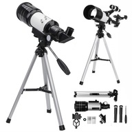 ASTRONOMICKÝ TELESKOP F30070M RISKOPE + PRÍSLUŠENSTVO ASTRONOMICKÝ TELESKOP F30070M RISKOPE + PRÍSLUŠENSTVO