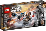 LEGO STAR WARS Ski Speeder vs. Walker Mic prvého rádu 75195