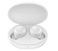 Biele bezdrôtové slúchadlá Realme Buds Q2 TWS