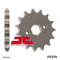 Jt ozubené koleso predné 274 13 Mtx 80R 87-92 27413 Jt 428 Ł Jt ozubené koleso predné 274 13 Mtx 80R 87-92 27413 Jt 428 Ł