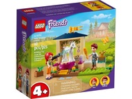 LEGO Friends 41696 Kúpeľ pre poníky v stajni