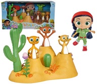Súprava Wissper Monty a Friends Desert World Súprava Wissper Monty a Friends Desert World