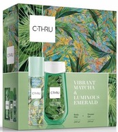 C-THRU BODY MIST SET 200ML SPRCHOVÝ GÉL C-THRU BODY MIST SET 200ML SPRCHOVÝ GÉL