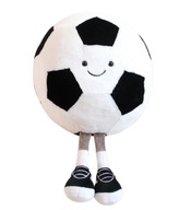 Dekoračný vankúš futbalového maskota 2v1 Dekoračný vankúš futbalového maskota 2v1