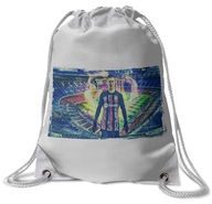 Taška pre fanúšika Robert Lewandowski Futbalový batoh pre vzory školskej obuvi