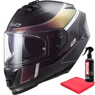 Prilba LS2 FF800 Storm Velvet Black Rainbow L Prilba LS2 FF800 Storm Velvet Black Rainbow L