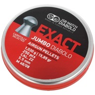 JSB Diabolo Exact Jumbo pelety 5,52 mm (546247-250)