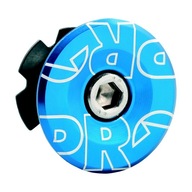 Modrý eloxovaný kryt headsetu PRO