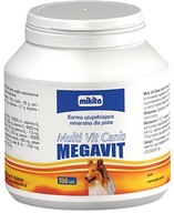 Mikita multi vit canis megavit vitamínové makro a mikroelementy pre psa 150 t Mikita multi vit canis megavit vitamínové makro a mikroelementy pre psa 150 t