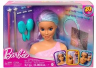 BARBIE VÍLA HLAVA PRE STYLING BARBIE VÍLA HLAVA PRE STYLING