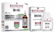 Bioxsine Dermagen sérová sada šampón proti vypadávaniu vlasov pre mastné vlasy