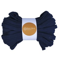 STRUNKA BAVLNENÁ 18mm 25m PLOCHÁ NAVY 1116 STRUNKA BAVLNENÁ 18mm 25m PLOCHÁ NAVY 1116