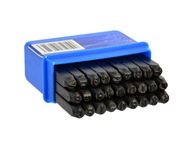 PÍSMENO ČÍSLO 4 MM 27 PRVKOV GEKO G01808 PÍSMENO ČÍSLO 4 MM 27 PRVKOV GEKO G01808