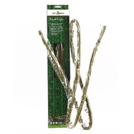 PRUŽNÁ LIANA S PRÍRODNÝM MACHOM, VEĽMI PRUŽNÁ, VODEODOLNÁ 2CM X 2M PRUŽNÁ LIANA S PRÍRODNÝM MACHOM, VEĽMI PRUŽNÁ, VODEODOLNÁ 2CM X 2M