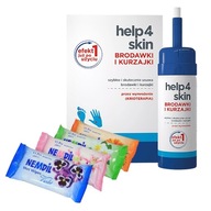 Help4skin na bradavice a bradavice KRYOTERAPIA 50 ml Help4skin na bradavice a bradavice KRYOTERAPIA 50 ml