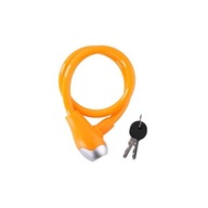 Dunlop - Spiral Bike Lock 65 c Dunlop - Spiral Bike Lock 65 c