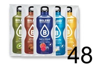 BOLERO NÁPOJ 48 x 9g Mix 48 príchutí PRÁŠKOVÝ NÁPOJ BOLERO NÁPOJ 48 x 9g Mix 48 príchutí PRÁŠKOVÝ NÁPOJ